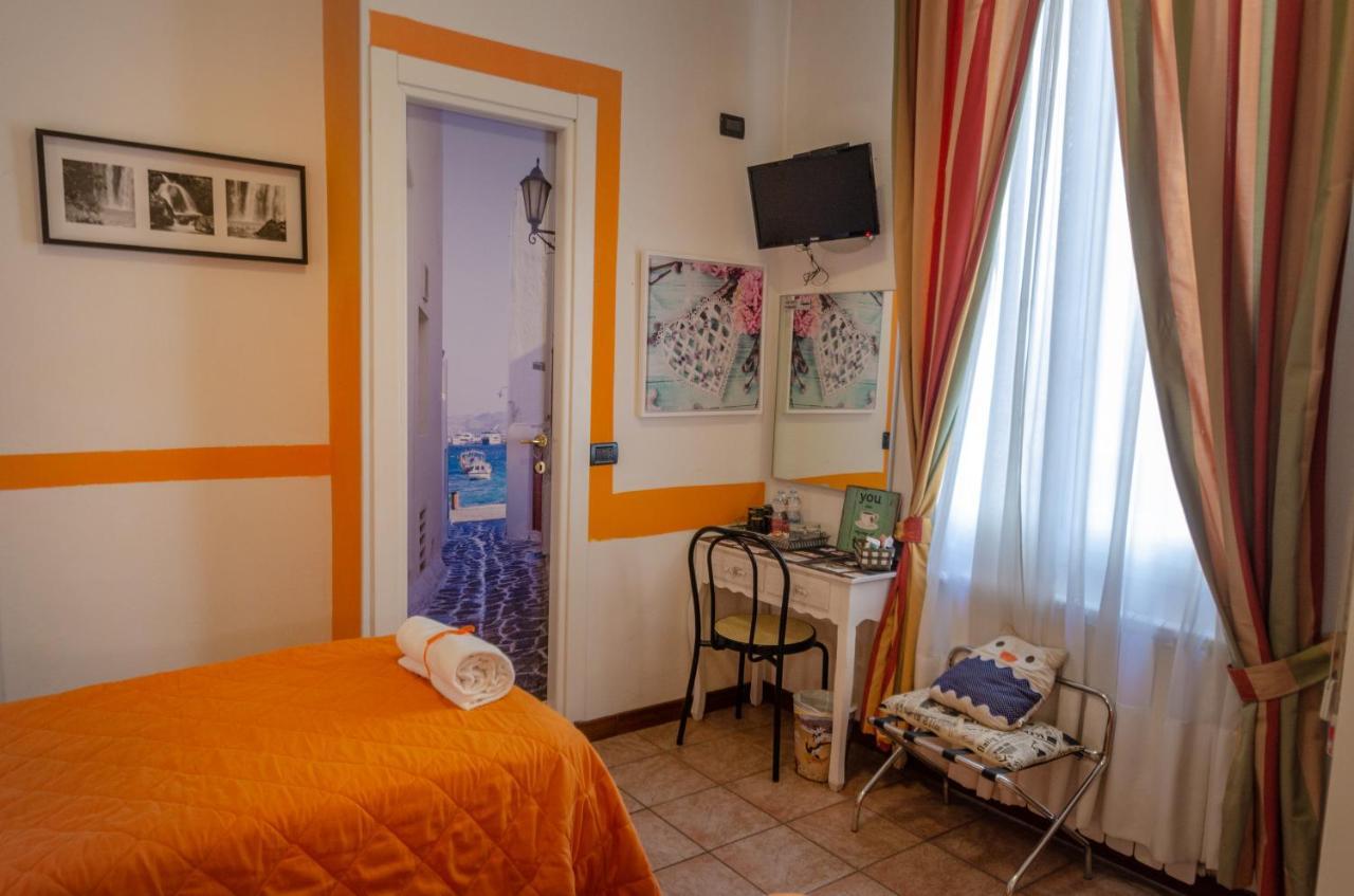 Hotel San Desiderio Rapallo Extérieur photo