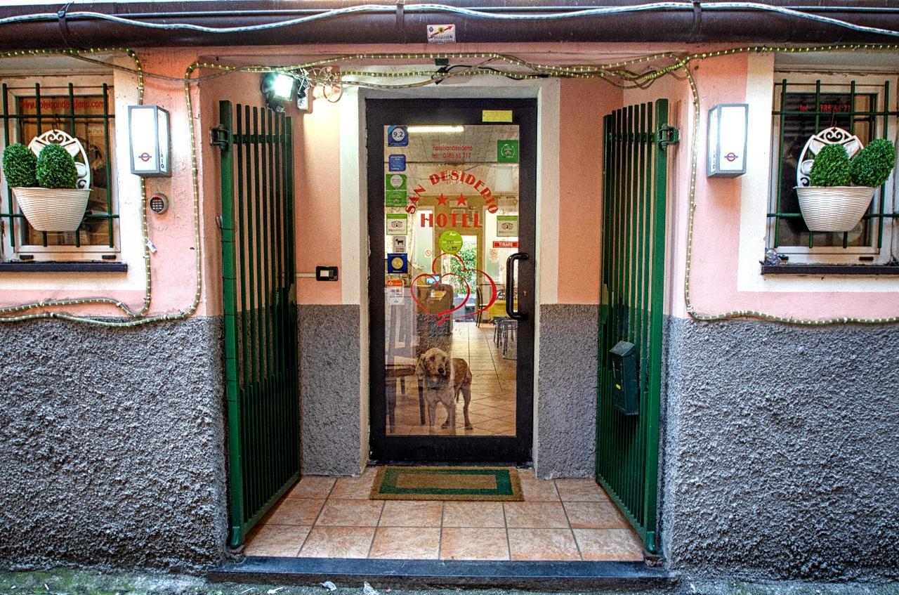 Hotel San Desiderio Rapallo Extérieur photo